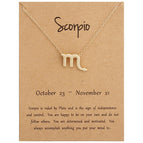 Scorpio Golden