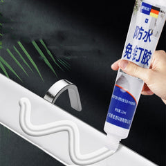 Multi-Purpose Nail-Free Glue Adhesive Sealant, 12ml, 20ml, 50ml, 120ml White