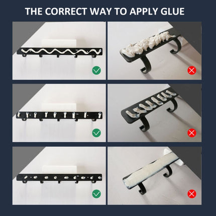 Multi-Purpose Nail-Free Glue Adhesive Sealant, 12ml, 20ml, 50ml, 120ml White