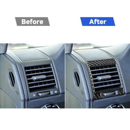 For Mercedes-Benz G-Class W463 2pcs /Set Both Sides Air Vent Decoration Stickers