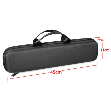 Bolsa de almacenamiento anticaída para secador de pelo en seco y húmedo Dyson Airstrait HT01, para Dyson HT01, versión CN/EE. UU./Reino Unido