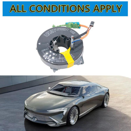 For General Motors / OPEL Hairspring Clock Spring Coil