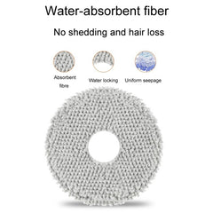 For Ecovacs X2 / X2 Pro Vacuum Cleaner Accessories