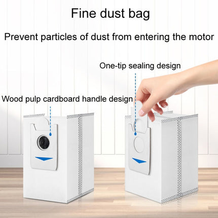 For Ecovacs X2 / X2 Pro Vacuum Cleaner Accessories