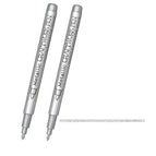 Hard Bristle / Silver