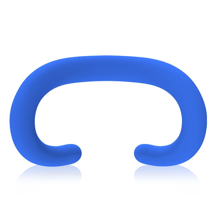For Apple Vision Pro Silicone Eye Mask Sweatproof Dustproof Replaceable Silicone Case