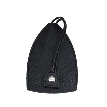 Pull-out Personalized Ladies Car Key Bag Portable Large Capacity Storage Key Cover, Black, Green Blue, Light Pink, Black With Seal, Yellow With Seal, Red With Seal