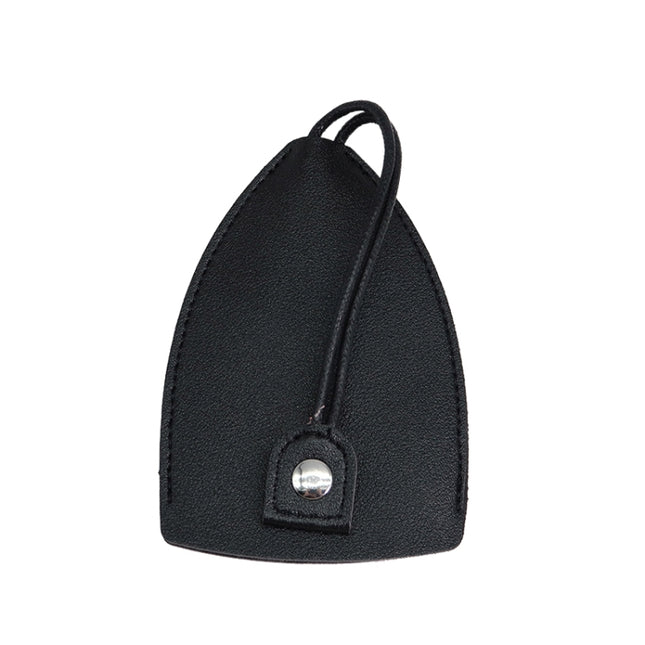 Pull-out Personalized Ladies Car Key Bag Portable Large Capacity Storage Key Cover, Black, Green Blue, Light Pink, Black With Seal, Yellow With Seal, Red With Seal