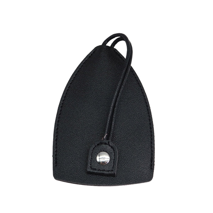 Pull-out Personalized Ladies Car Key Bag Portable Large Capacity Storage Key Cover, Black, Green Blue, Light Pink, Black With Seal, Yellow With Seal, Red With Seal