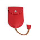 Red With Seal
