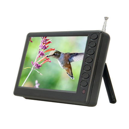 5 Inch Ultra-Thin Portable Car Digital LCD TV