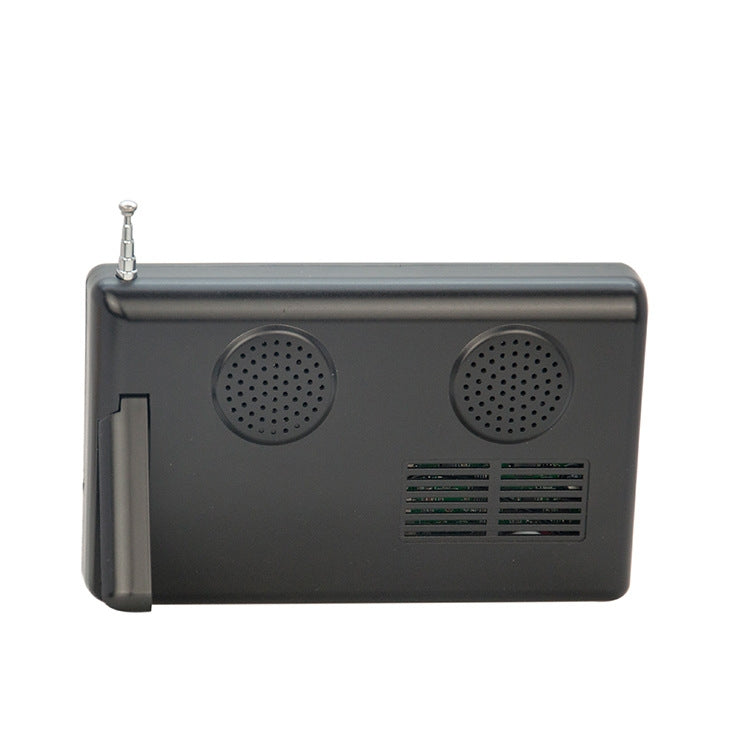 5 Inch Ultra-Thin Portable Car Digital LCD TV