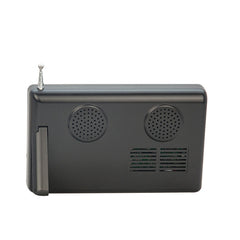 5 Inch Ultra-Thin Portable Car Digital LCD TV