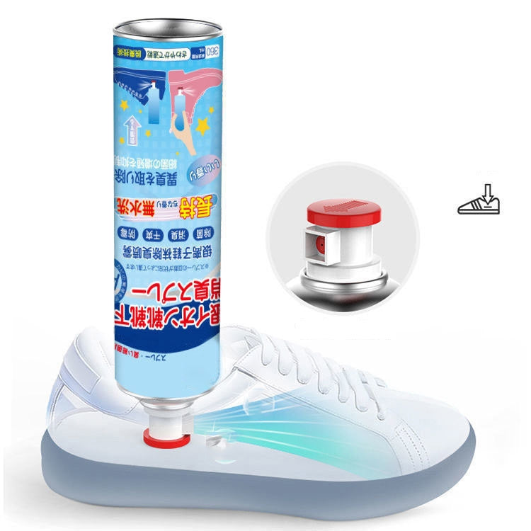 Anti-Odor Foot Sneaker Fragrance Deodorizing Spray For Shoes And Socks
