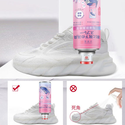 Anti-Odor Foot Sneaker Fragrance Deodorizing Spray For Shoes And Socks, 260ml Peach, 260ml Ordinary, 380ml Sterilization
