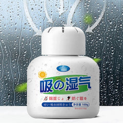 Dehumidification Box Moisture-Proof And Mildew-Proof Desiccant For Wardrobe, 100g