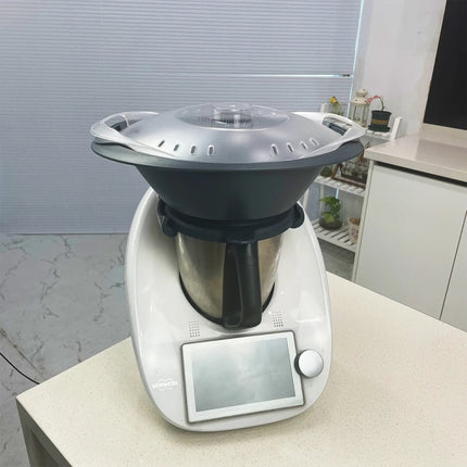 For Thermomix TM5  TM6 TM31 Blender Replacement, Steaming Pan Cover, Steaming Pan