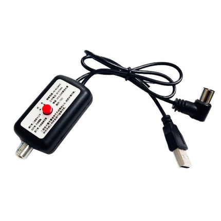 Secondary Signal Switcher High Gain Signal Boost Amplifier