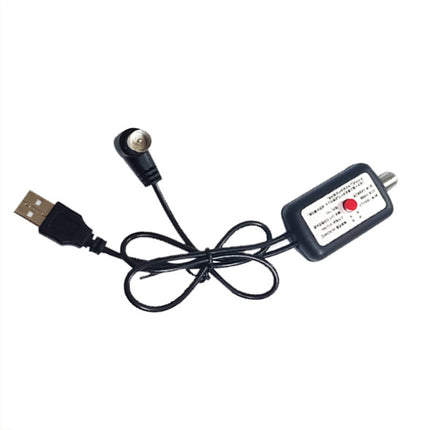 Secondary Signal Switcher High Gain Signal Boost Amplifier