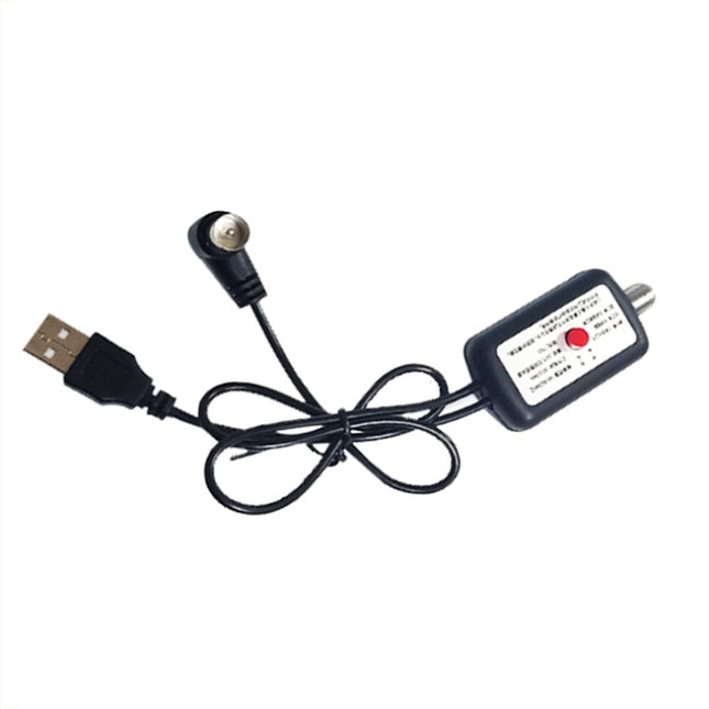 Secondary Signal Switcher High Gain Signal Boost Amplifier