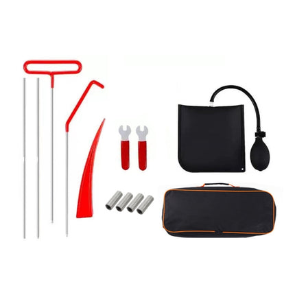 Car Air Bag Wedge Pump Audio Disassembly Repair Kit