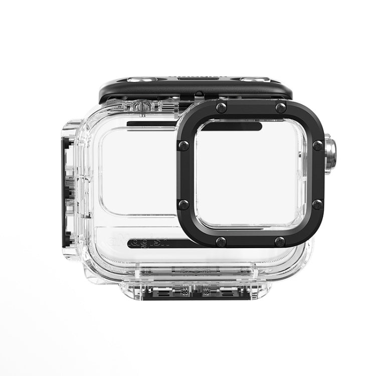 aMagisn Horizontal and Vertical Shooting Dive Shell 60m Waterproof Shell Accessories, For Insta360 Ace