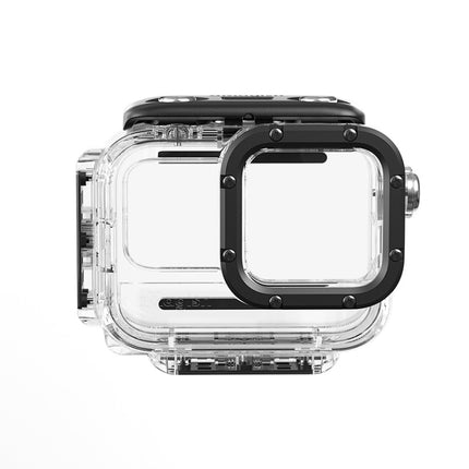 aMagisn Horizontal and Vertical Shooting Dive Shell 60m Waterproof Shell Accessories, For Insta360 Ace