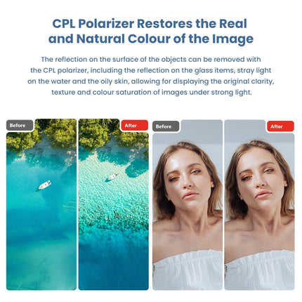 aMagisn Waterproof Filter Protective Goggles Sports Camera Accessories, For Insta360 Ace Pro UV