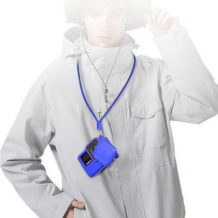 aMagisn Silicone Lens Cap Protective Cover Sports Camera Accessories, For Insta360 Ace Pro