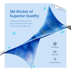 For Insta360 Ace Pro aMagisn Body Sticker Sports Camera Accessories