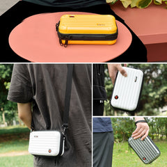 For DJI Osmo Pocket 3 aMagisn Small Organizer Bag Sports Camera Protective Accessories, For DJI Osmo Pocket 3
