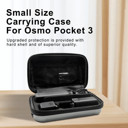 For DJI Osmo Pocket 3 aMagisn Small Organizer Bag Sports Camera Protective Accessories