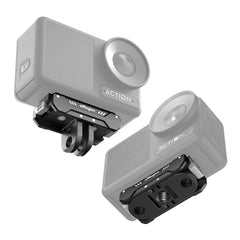 For DJI Osmo Action 4 / 3 aMagisn Magnetic Fast Disassembly Motion Camera Accessories