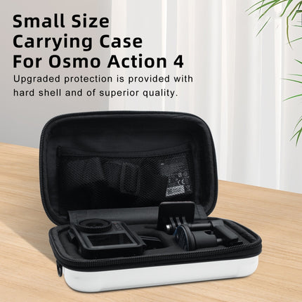 For DJI Osmo Action 4 / 3 aMagisn Small Organizer Bag Sports Camera Protective Accessories, For DJI Osmo Action 4 / 3