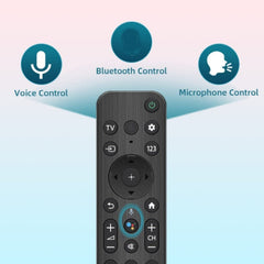 RMF-TX800U Bluetooth Voice Remote Control For Sony KDL And XR /4K BRAVIA TV, RMF-TX800U