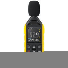Collection image for: Medidor de luz y sonido