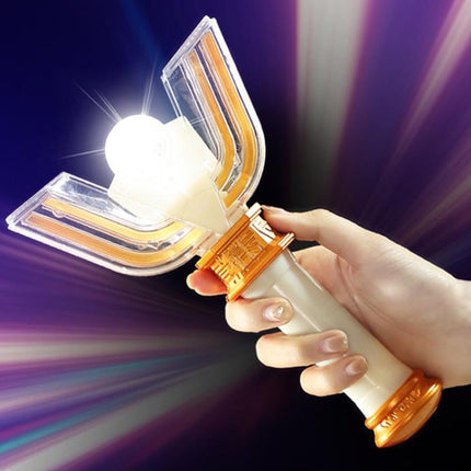 Tiga Ultraman Summoning Transformer Childrens Magic Light Stick Toys