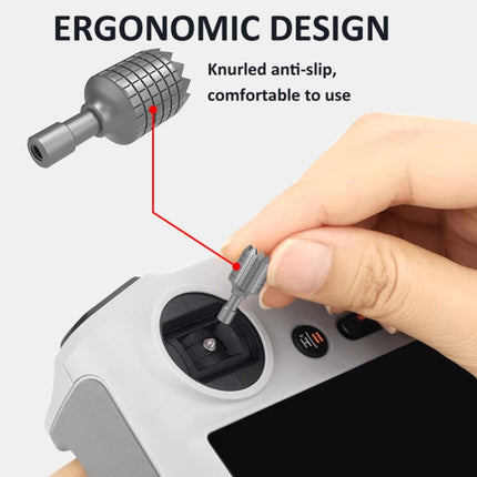 For DJI RC / RC 2 Remote Control LKTOP Joystick Thumb Rocker