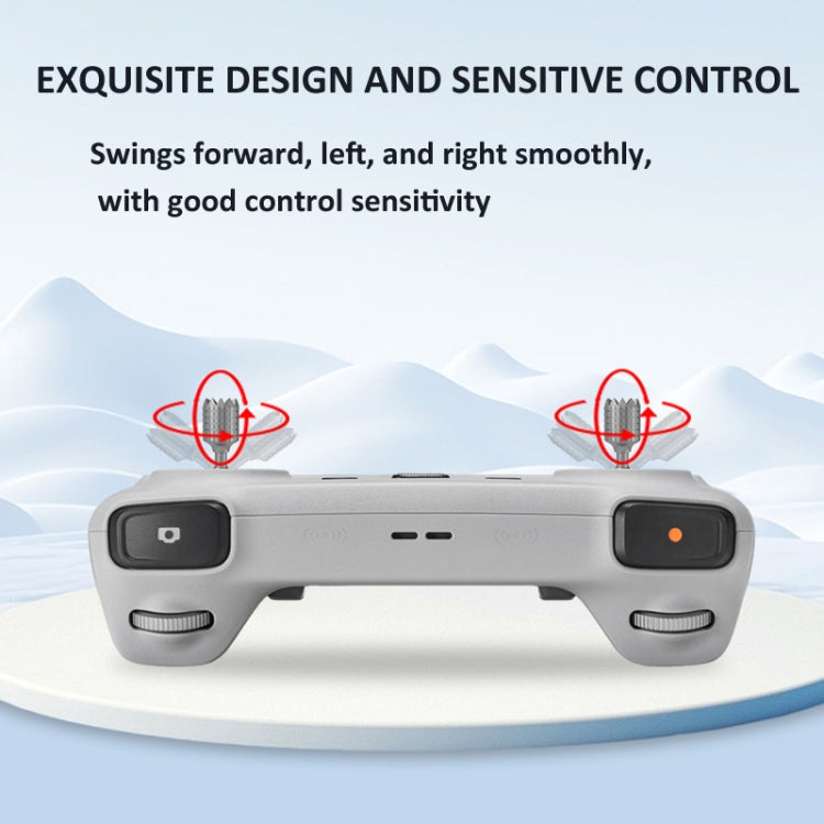 For DJI RC / RC 2 Remote Control LKTOP Joystick Thumb Rocker, For DJI RC / RC 2 Gray, For DJI RC / RC 2 Black, For DJI RC / RC 2 Gold