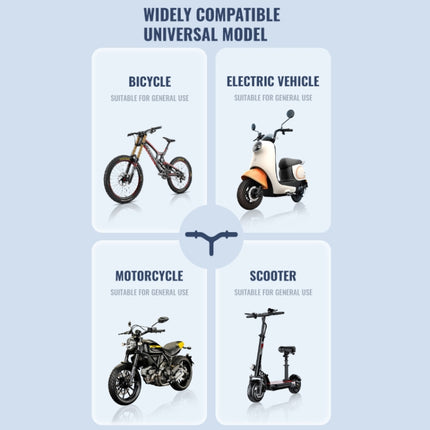 Cycling Bicycle Automatic Locking Mobile Phone Holder, Bicycle Phone Holder