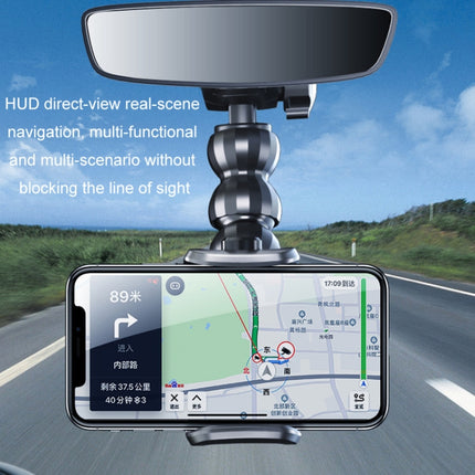 Car Snake-shaped Live Shooting Holder Mobile Phone Holder