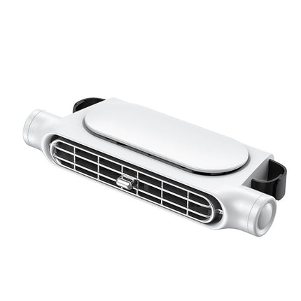 Car Turbine High Wind USB Plug-in Seat Back Fan