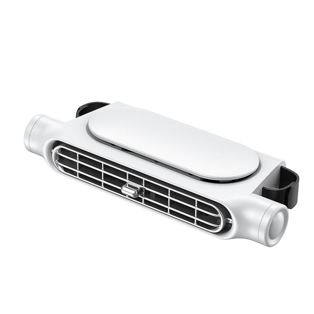 Car Turbine High Wind USB Plug-in Seat Back Fan