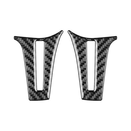 For Mercedes-Benz G-Class W463 2pcs /Set Steering Wheel Sticker