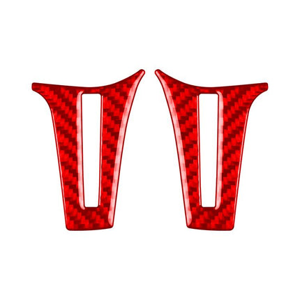 For Mercedes-Benz G-Class W463 2pcs /Set Steering Wheel Sticker
