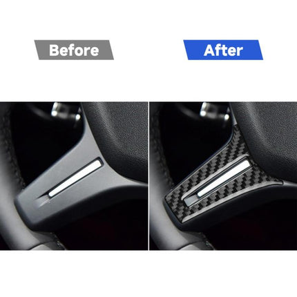For Mercedes-Benz G-Class W463 2pcs /Set Steering Wheel Sticker