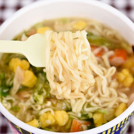 NISSIN Instant Cup Noodles Midnight Snack Bucket Convenient Noodles, Pork Bone Soup, Tom Yum Kung, Seafood, Spicy Beef, Species Beef, Curry Beef, Shrimp, Barbecue Pork, Curry Seafood, XO Sauce Seafood, Shiitake Mushroom Chicken, Red Seafood Shrimp Soup