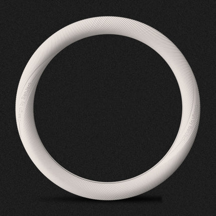 BEN.JACK Car Anti-slip Sweat-absorbent Liquid Silicone Steering Wheel Cover