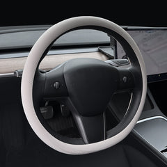 BEN.JACK Car Anti-slip Sweat-absorbent Liquid Silicone Steering Wheel Cover