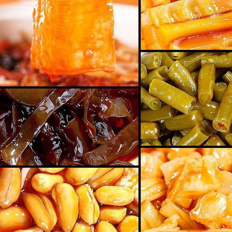 ChouBao Snails Vermicelli Liuzhou, Guangxi Fast Food Rice Vermicelli (Packaging shipped randomly), 350g Soup Sour Asparagus, 350g Broth Sour Asparagus, 330g Soup Big Bean Curd, 300g Broth Big Bean Curd, 228g Soup Happy Edition